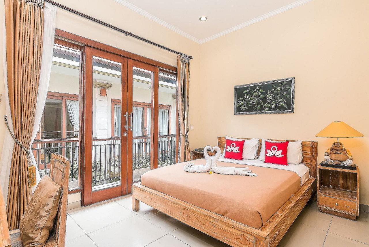 Zen Rooms Ubud Pengosekan 1 Exterior foto
