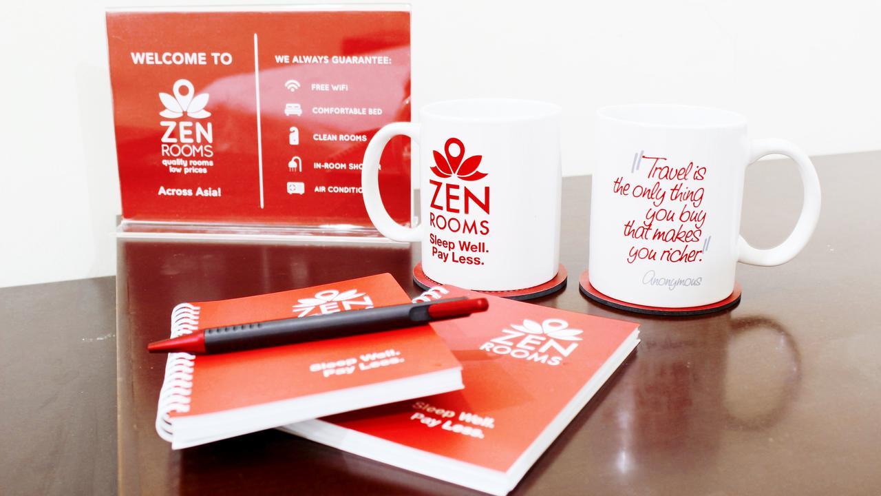 Zen Rooms Ubud Pengosekan 1 Exterior foto