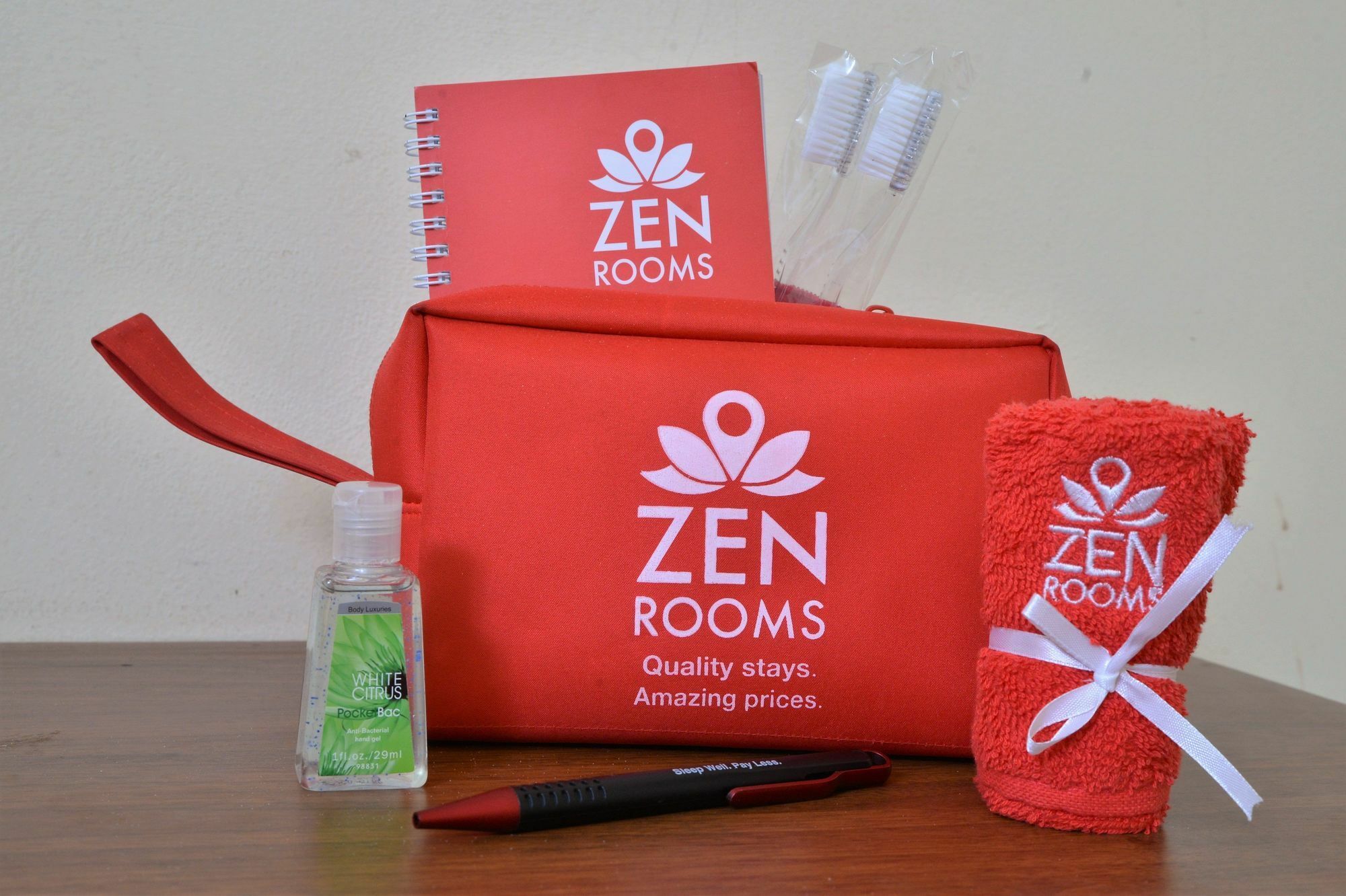 Zen Rooms Ubud Pengosekan 1 Exterior foto