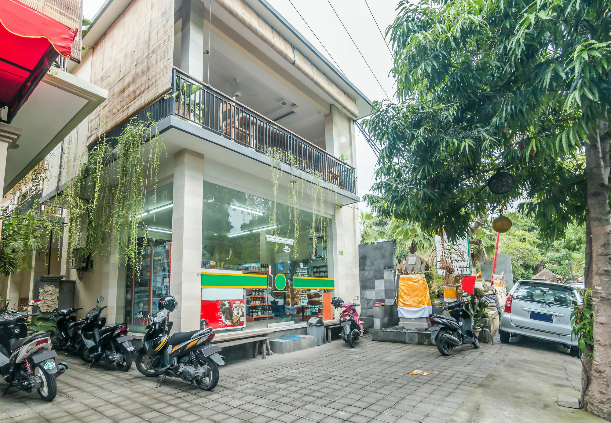Zen Rooms Ubud Pengosekan 1 Exterior foto