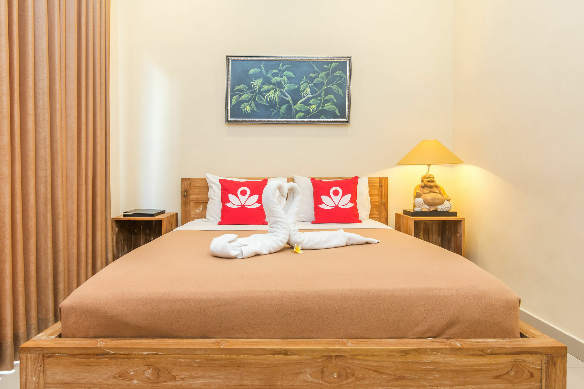 Zen Rooms Ubud Pengosekan 1 Exterior foto